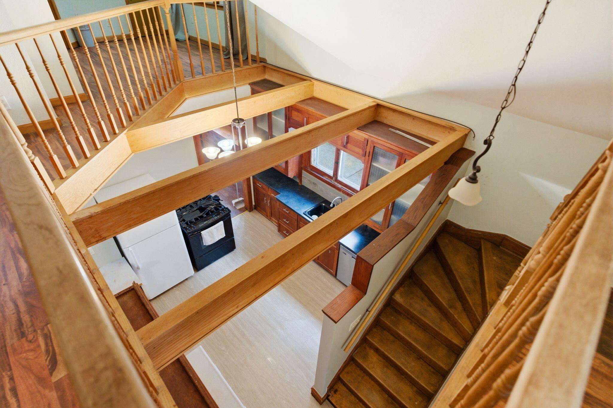 2909 North 55th Street Milwaukee, WI 53210 - Photo 25 of 31 Unique Woodwork