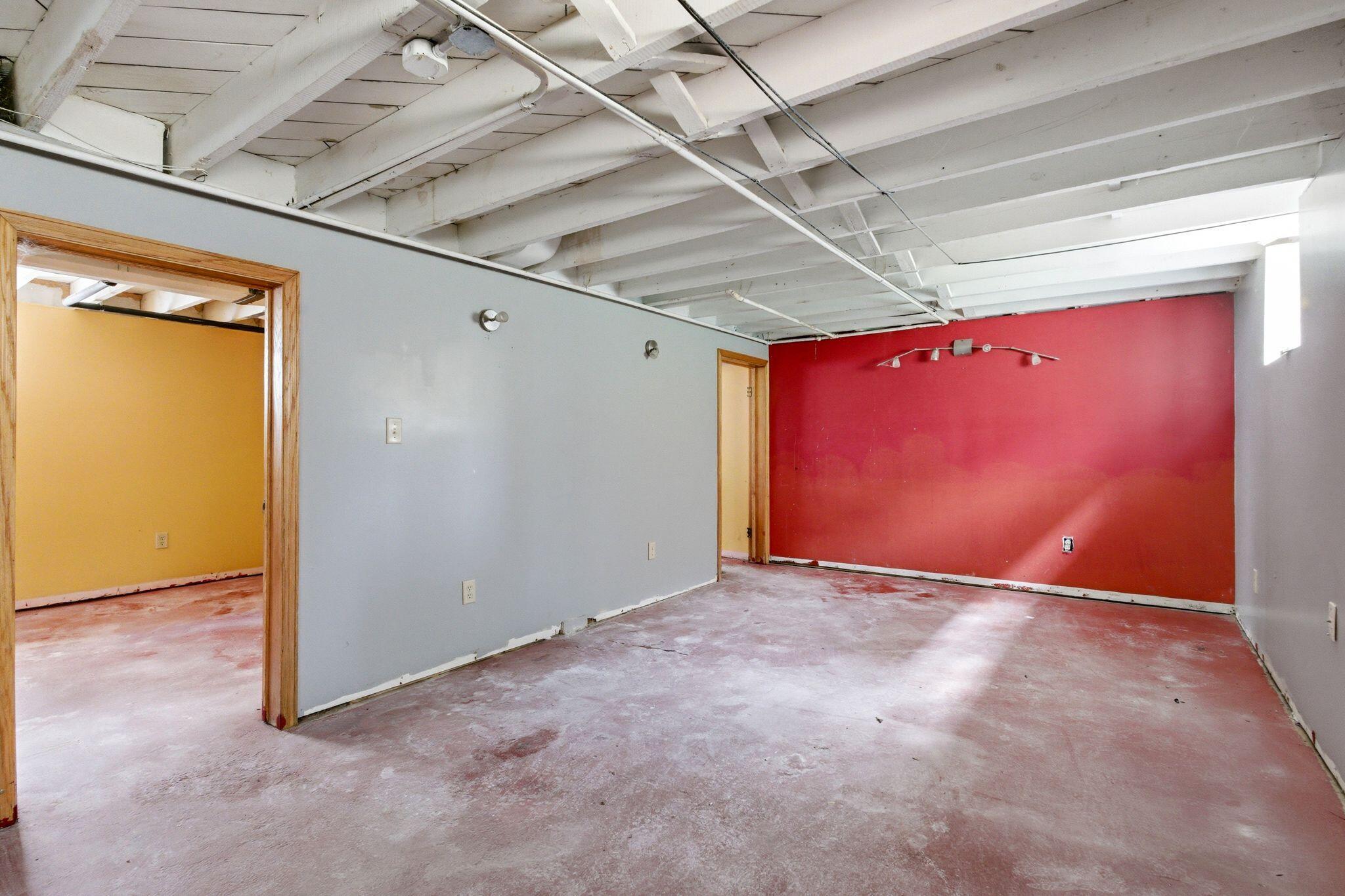 2909 North 55th Street Milwaukee, WI 53210 - Photo 26 of 31 Basement Space with 2 additional Rooms