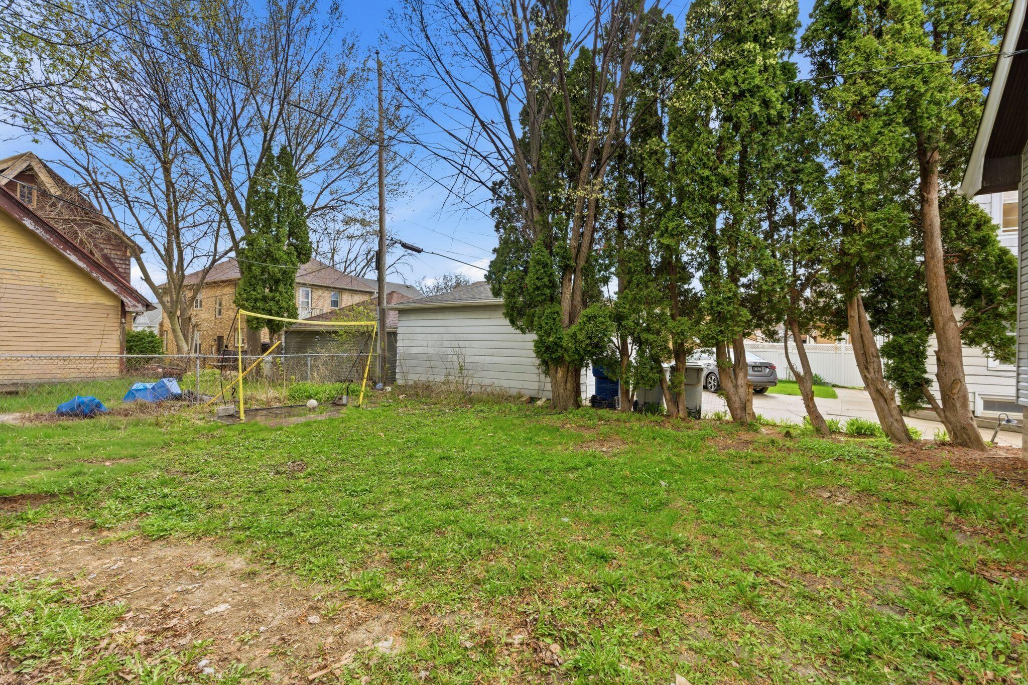 2909 North 55th Street Milwaukee, WI 53210 - Photo 29 of 31 Yard