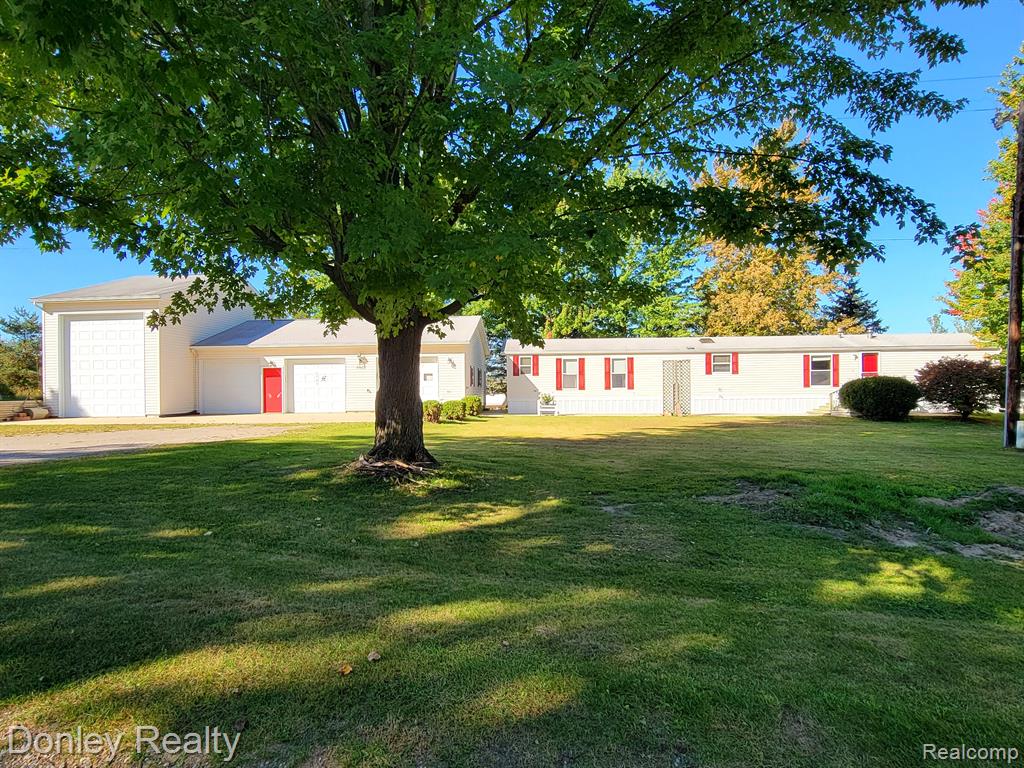 5740 West Marlette Road Marlette, MI 48453 - Photo 1 of 32