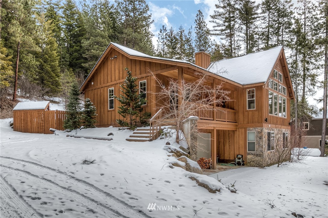 371 Evergreen Valley Loop Road Ronald, WA 98940 - Photo 1 of 25 Gallery Image 1