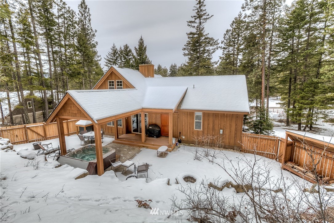 371 Evergreen Valley Loop Road Ronald, WA 98940 - Photo 24 of 25 Gallery Image 24