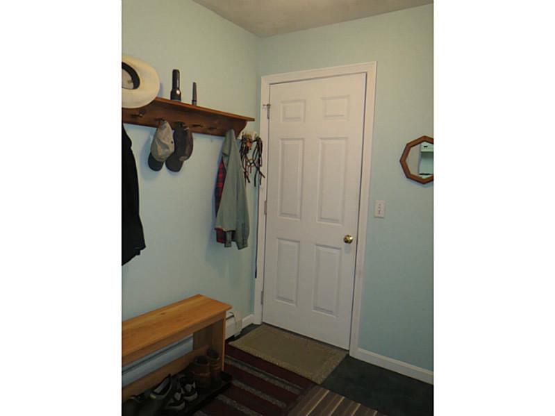 124 Plain Woods Road Foster, RI 02825 - Photo 12 of 25 Entry. Mudroom/Laundry area