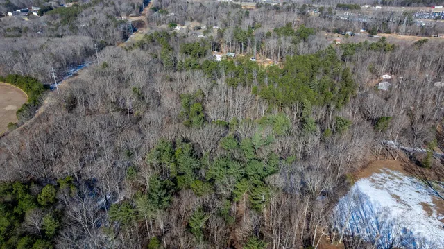 a view of outdoor space and yard