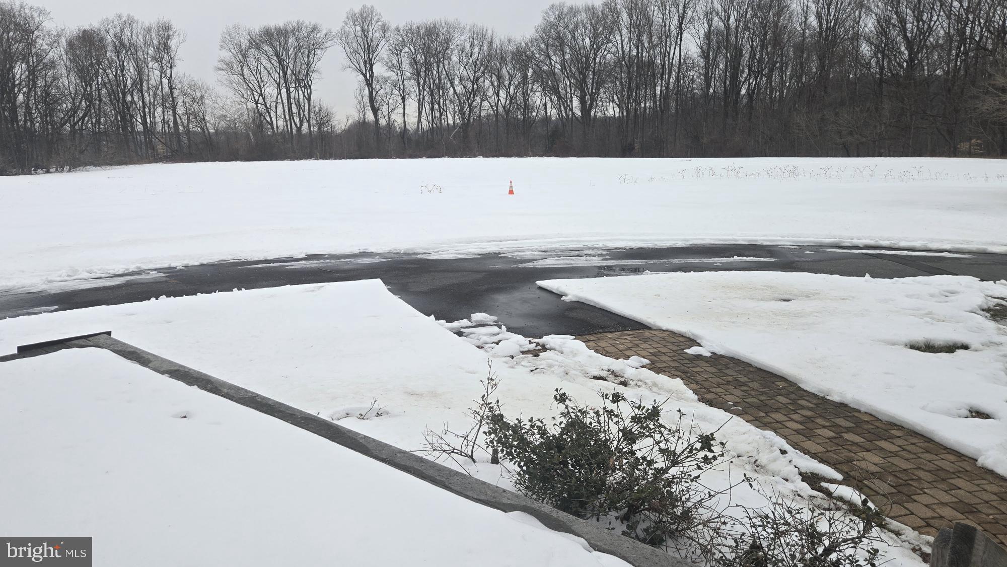 10 Garwin Road Swedesboro, NJ 08085 - Photo 3 of 13 a view of a yard with wooden fence