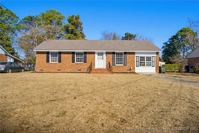 $213,000 | 5156 Hewitt Drive, Fayetteville, NC 28311