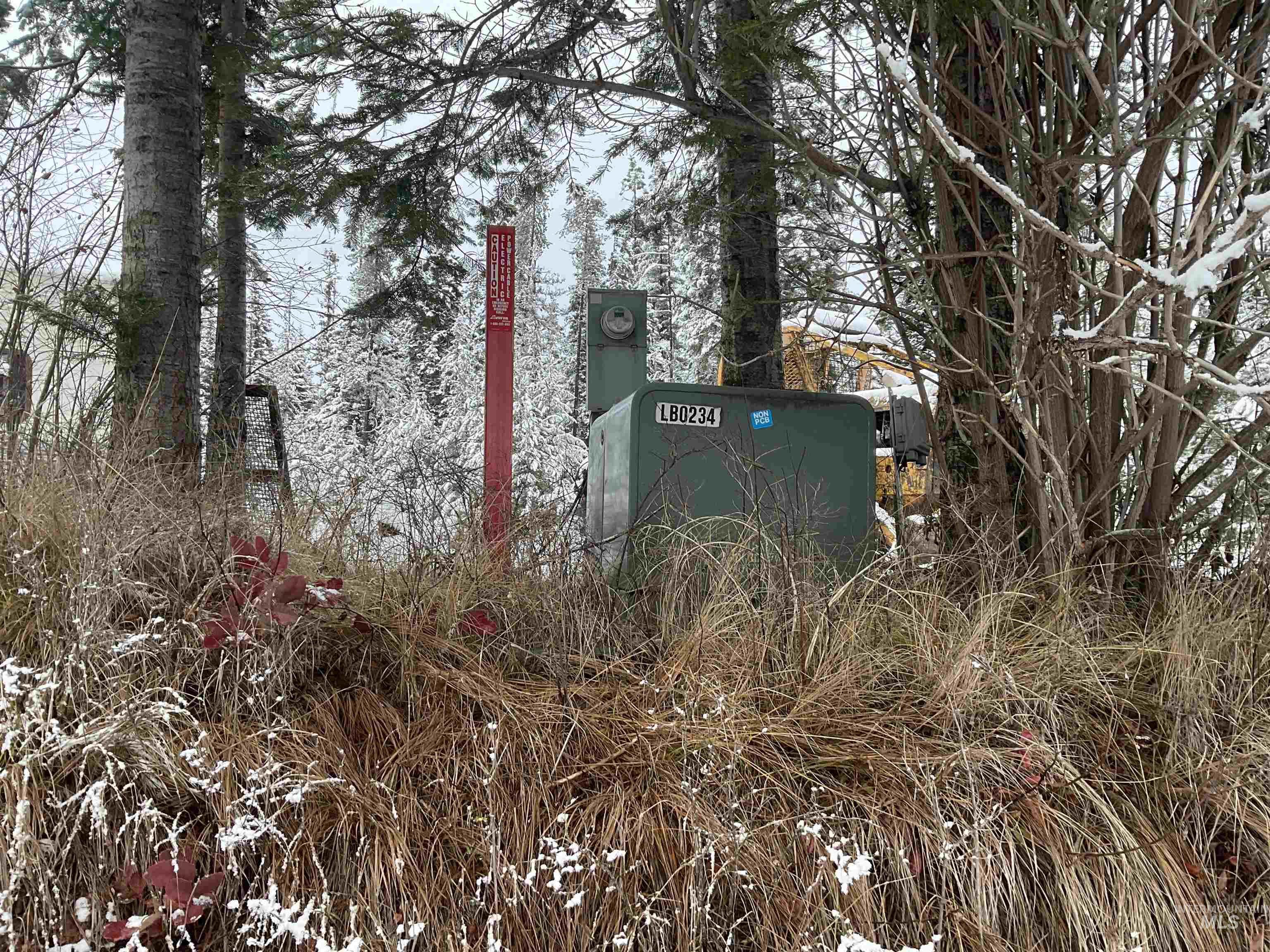 11 Weippe Id 83553 Weippe, ID 83553 - Photo 13 of 35 Exterior view of a pad mount transformer