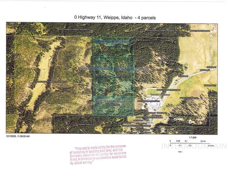 11 Weippe Id 83553 Weippe, ID 83553 - Photo 35 of 35