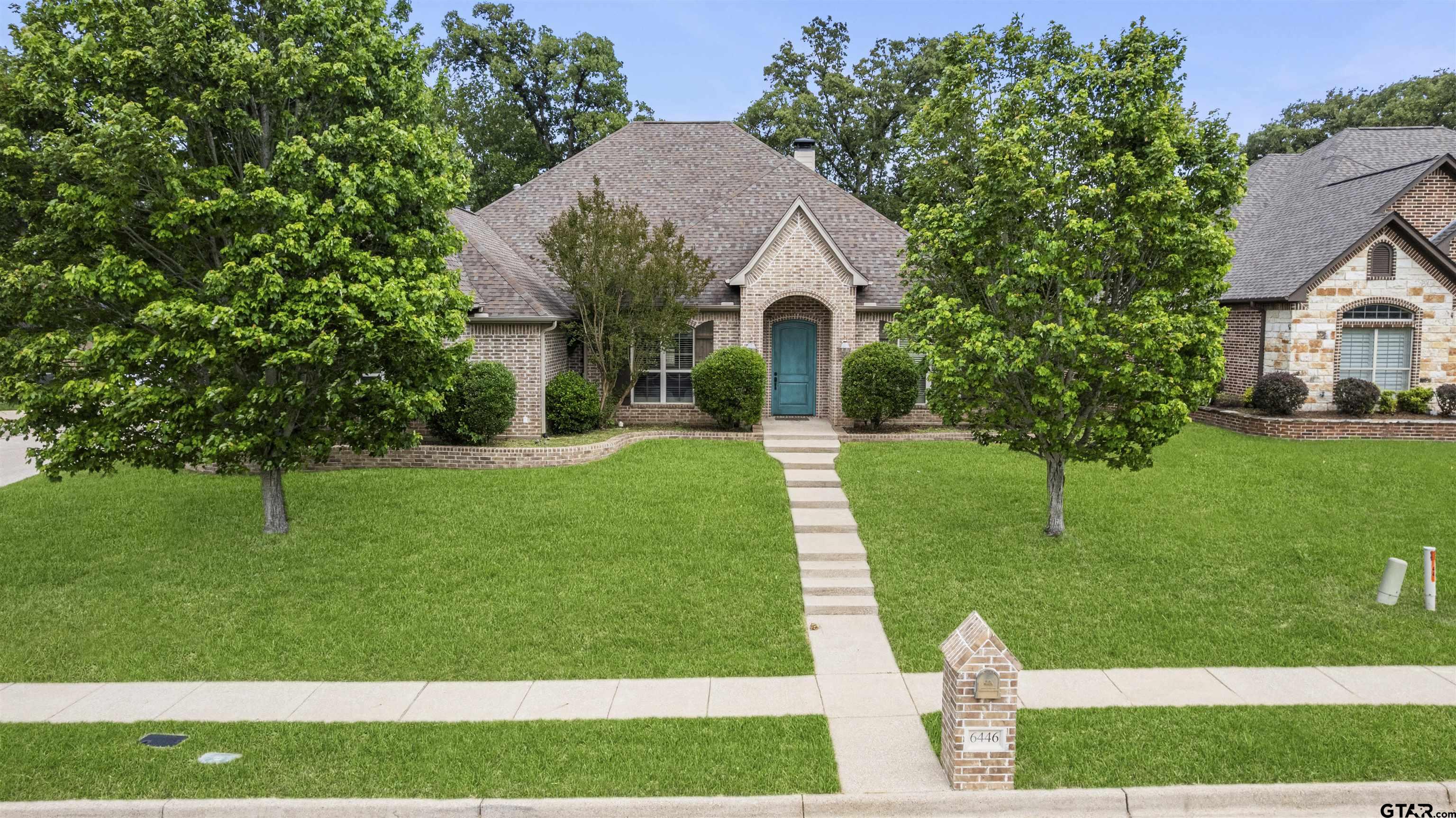 6446 Rochester Way Tyler, TX 75703 - Photo 1 of 33