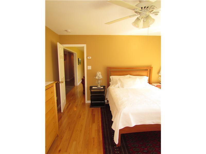 22 White Road Bowdoinham, ME 04008 - Photo 12 of 20 Master Bedroom. View from Master...