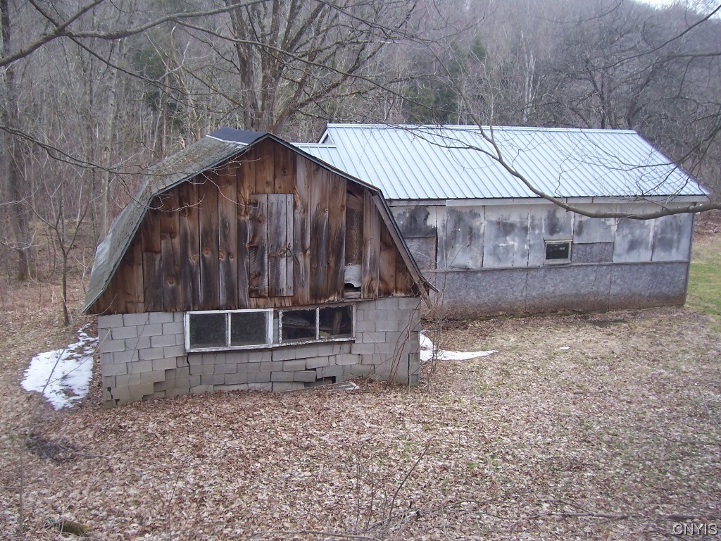8798 Kiwanis Road Lee, NY 13440 - Photo 17 of 19 Barn & Garage