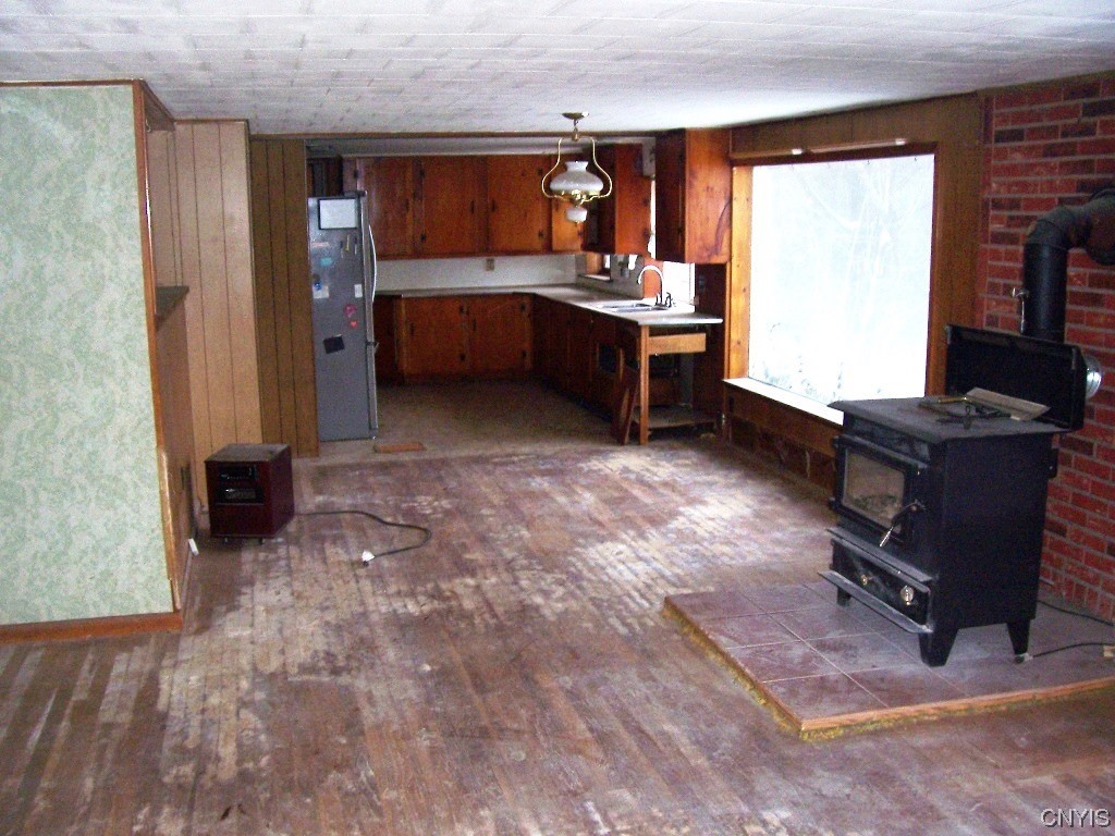 8798 Kiwanis Road Lee, NY 13440 - Photo 7 of 19 Dining Area Into Kitchen