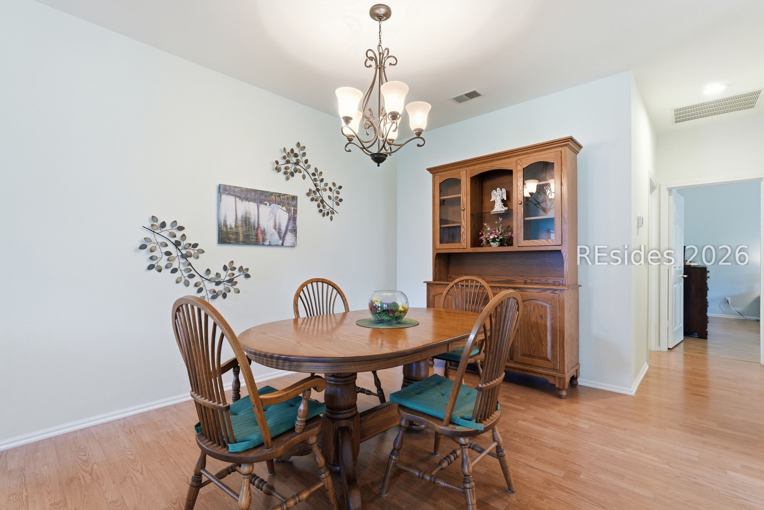 11 MacKay Lane Bluffton, SC 29909 - Photo 13 of 57 Dining Area