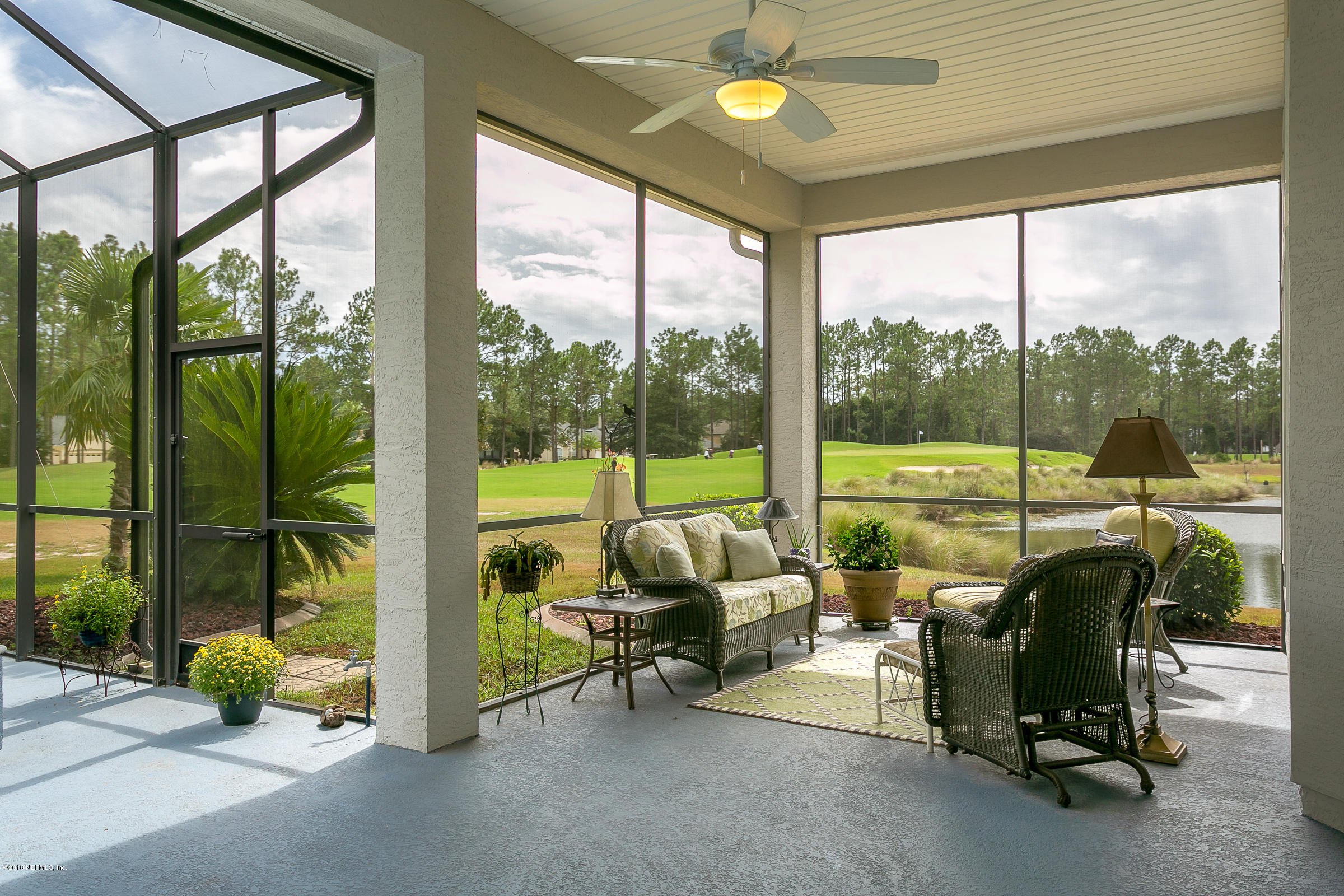 1925 Lyndhurst Drive St. Augustine, FL 32092 - Photo 1 of 52 a view of a city from a dining room