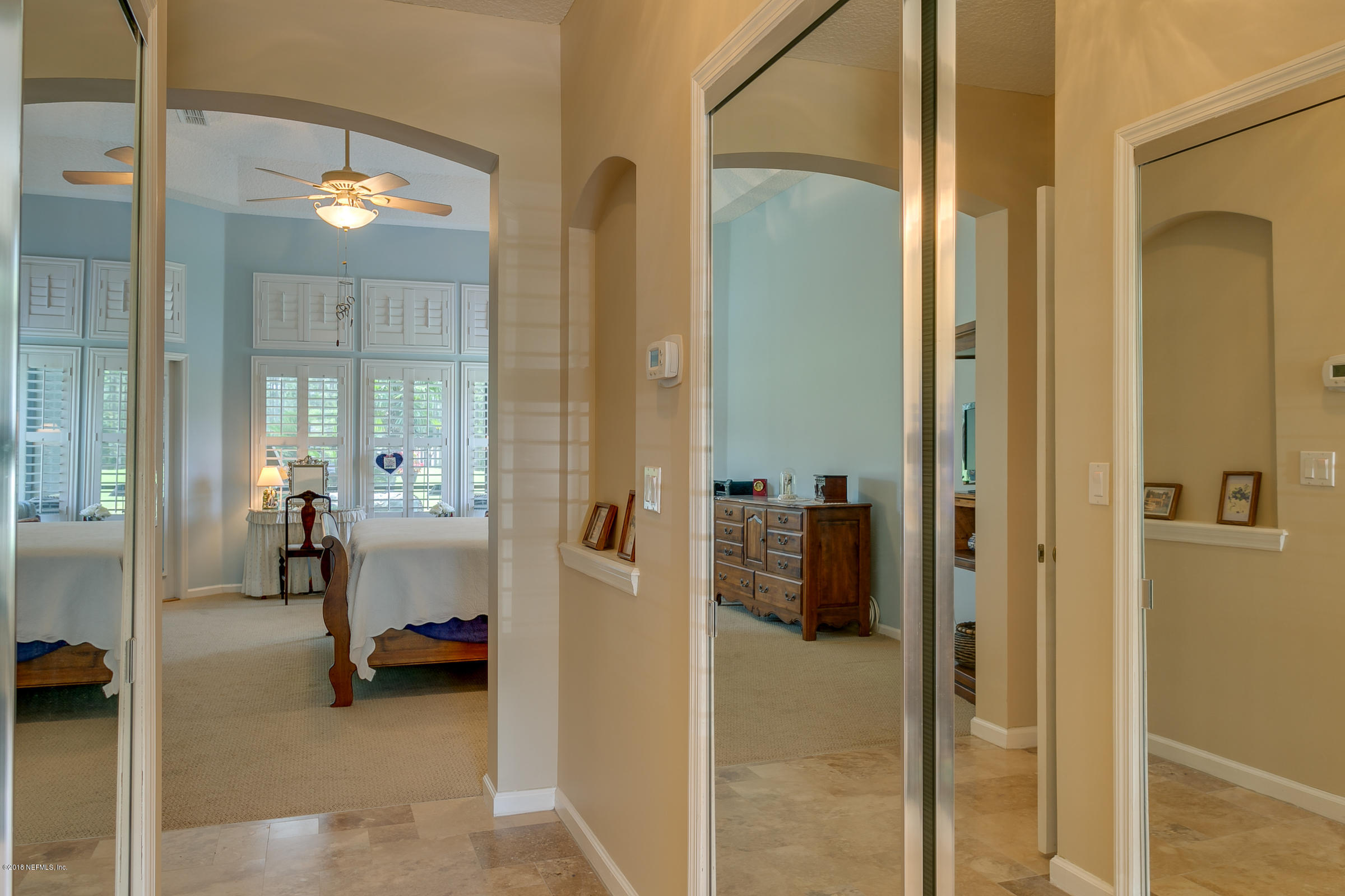 1925 Lyndhurst Drive St. Augustine, FL 32092 - Photo 21 of 52 a en suite bathroom with a shower