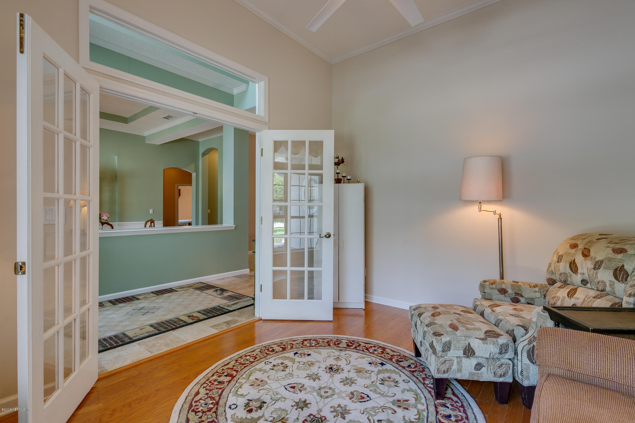 1925 Lyndhurst Drive St. Augustine, FL 32092 - Photo 25 of 52 a bedroom with furniture and a window