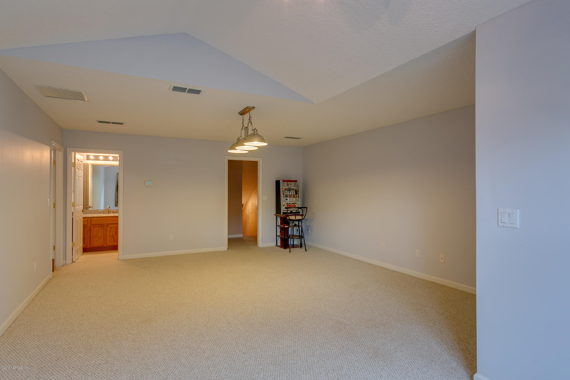 1925 Lyndhurst Drive St. Augustine, FL 32092 - Photo 37 of 52 a view of an empty room with a window