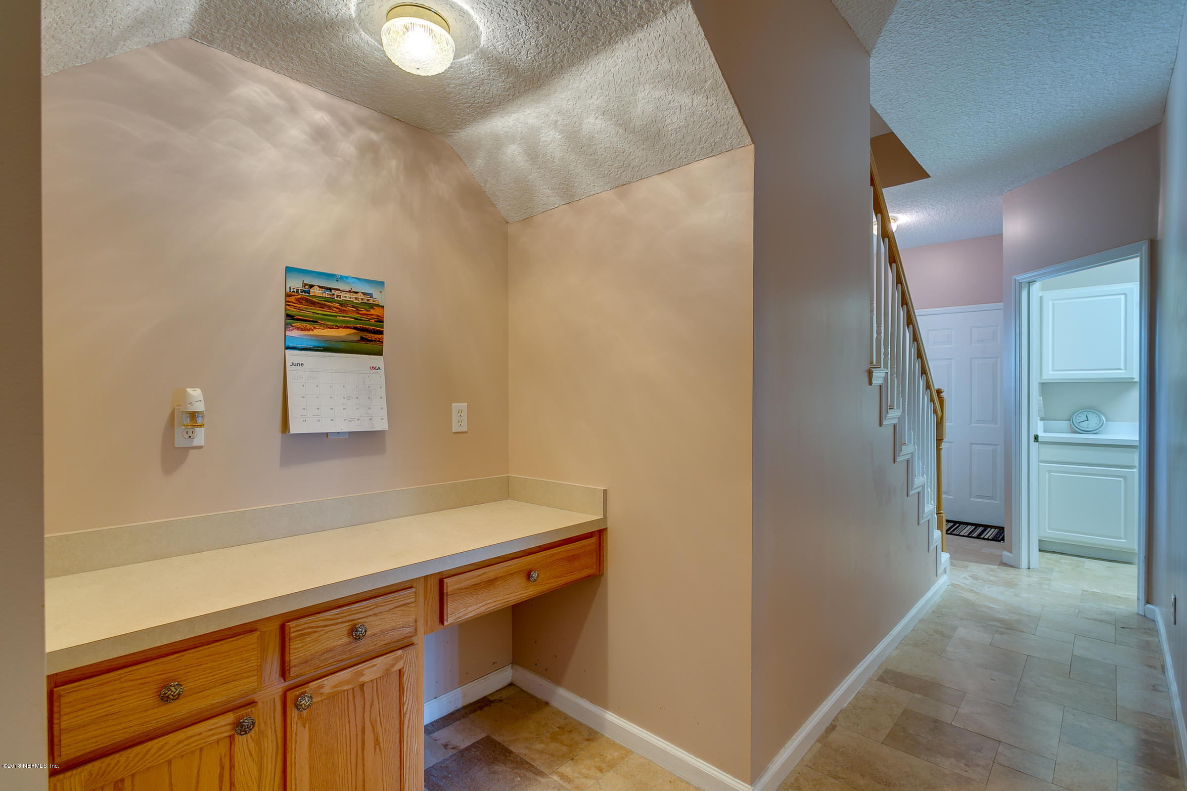 1925 Lyndhurst Drive St. Augustine, FL 32092 - Photo 39 of 52 a view of a hallway with entryway