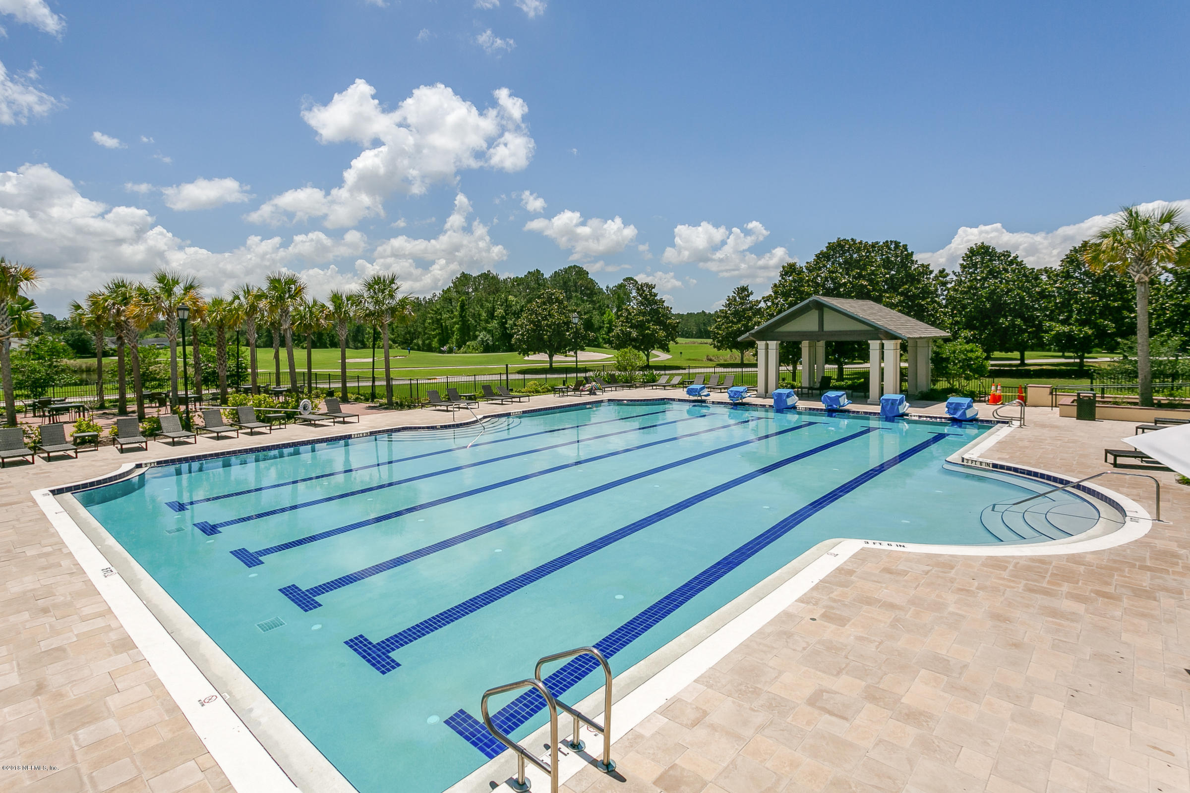 1925 Lyndhurst Drive St. Augustine, FL 32092 - Photo 52 of 52 a view of outdoor space swimming pool
