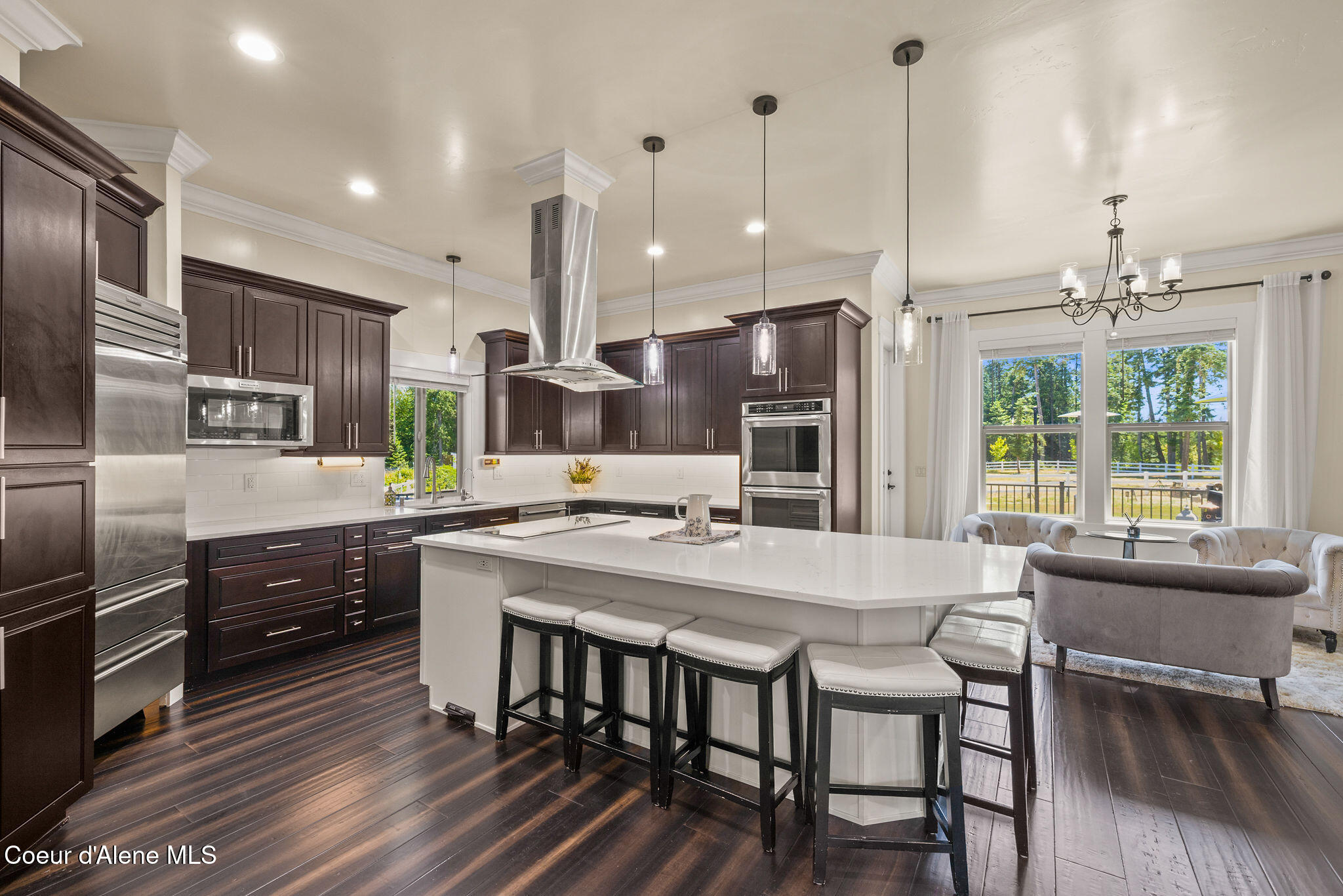 15746 North Pinewood Way Hayden, ID 83835 - Photo 22 of 97 Kitchen