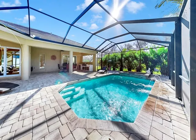 a view of outdoor space