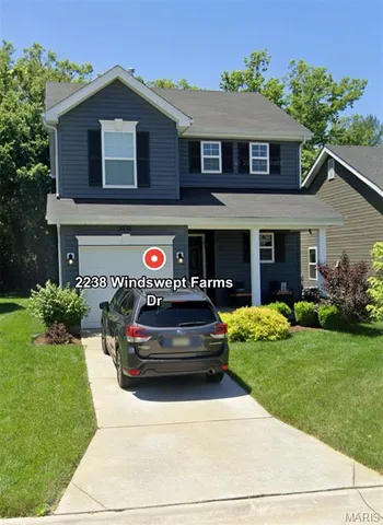 $310,000 | 2238 Windswept Farms Drive, Eureka, MO 63025