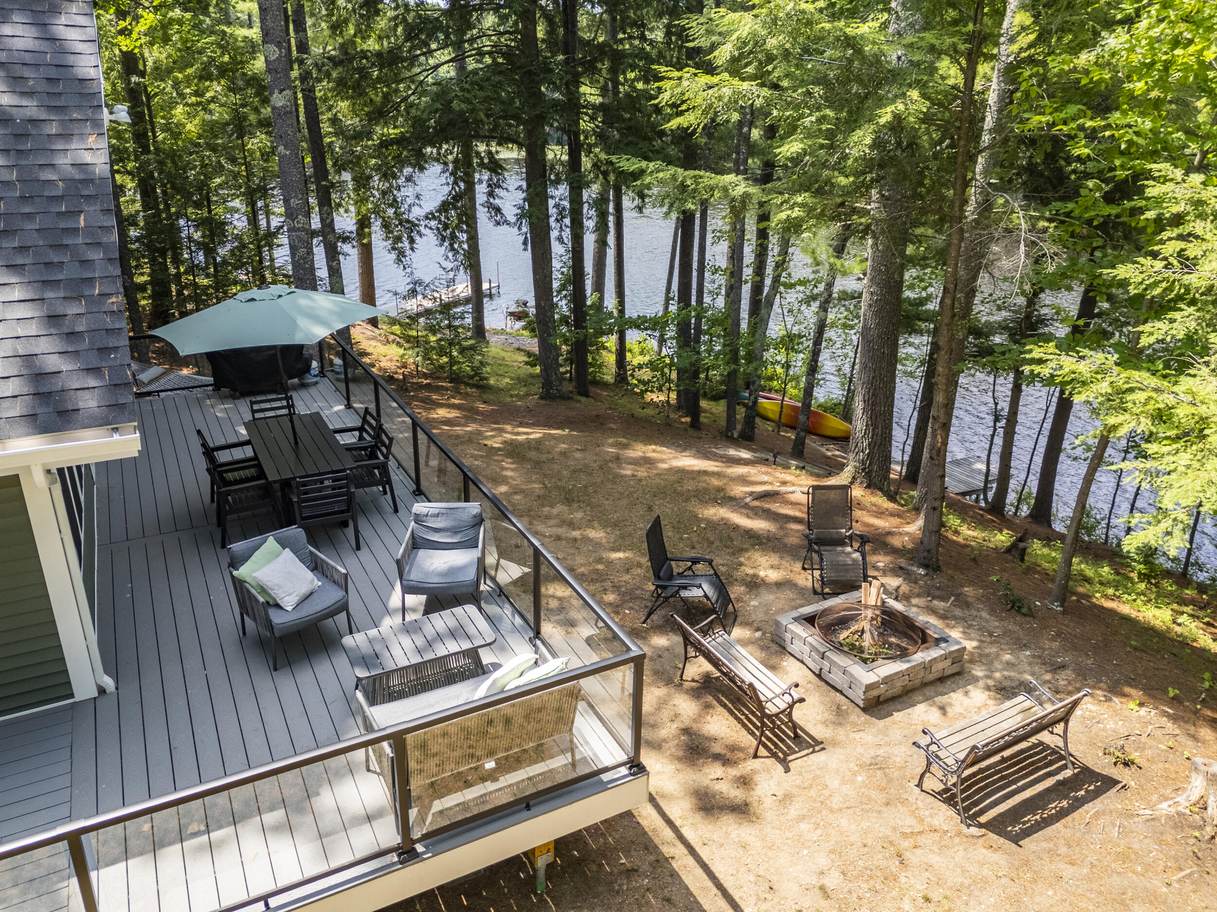 118 Lone Pine Road Waterboro, ME 04061 - Photo 15 of 65 Exterior