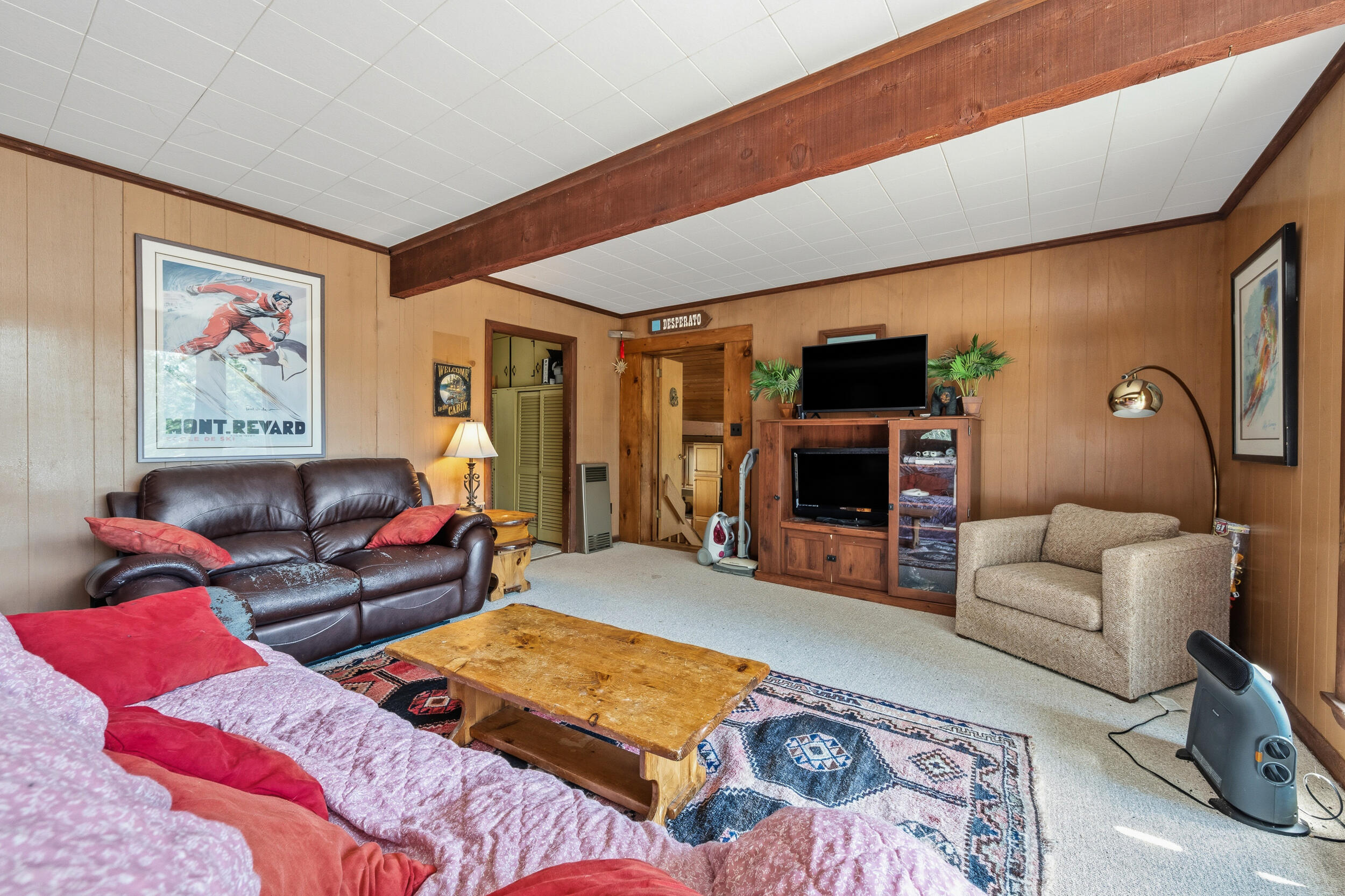 62 Furbish Road Rangeley, ME 04970 - Photo 10 of 31 Living
