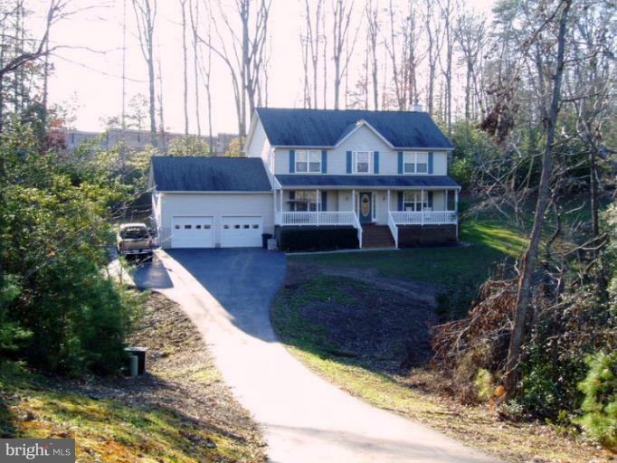 12317 Rashad Circle Lusby, MD 20657 - Photo 2 of 30 Exterior (Front)