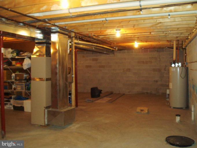 12317 Rashad Circle Lusby, MD 20657 - Photo 17 of 30 Basement 2 - Lots of Expansion Room
