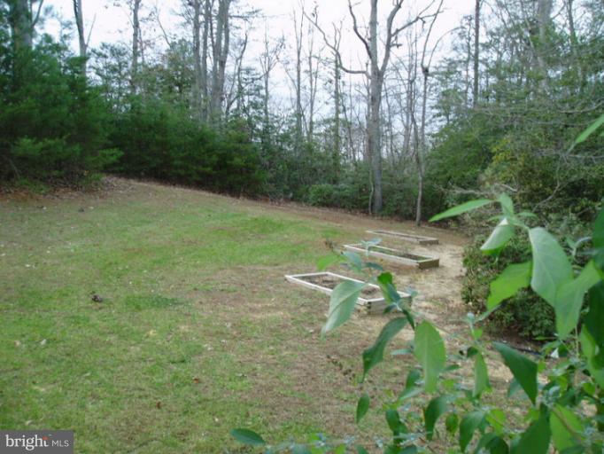 12317 Rashad Circle Lusby, MD 20657 - Photo 19 of 30 Side Yard - Room to Play and Garden
