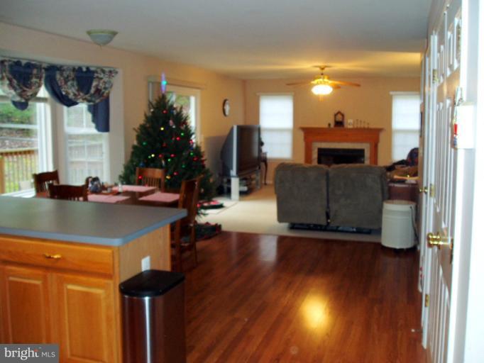 12317 Rashad Circle Lusby, MD 20657 - Photo 21 of 30 Family Room from Kitchen