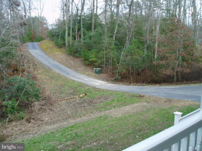 12317 Rashad Circle Lusby, MD 20657 - Photo 29 of 30 Very Private lot with driveway
