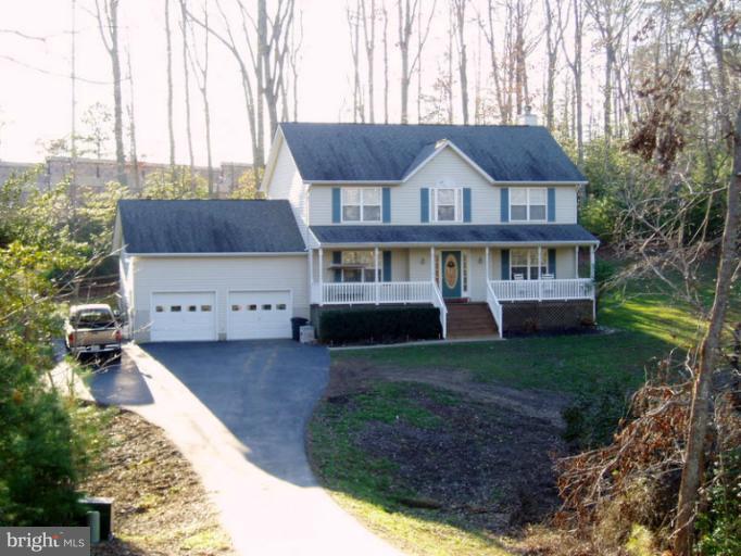 12317 Rashad Circle Lusby, MD 20657 - Photo 30 of 30 Exterior (Front)