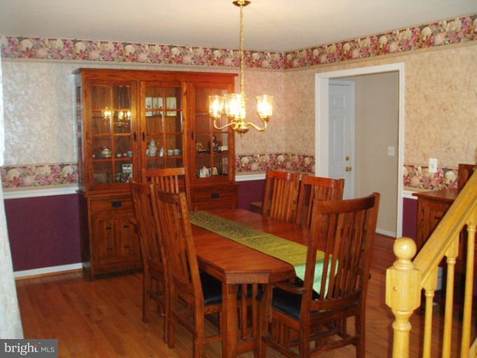 12317 Rashad Circle Lusby, MD 20657 - Photo 4 of 30 Dining Room