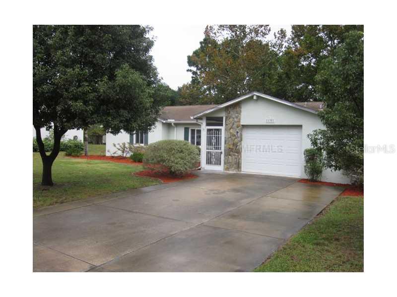 11351 Collingswood Street Spring Hill, FL 34608 - Photo 1 of 1 Exterior Front