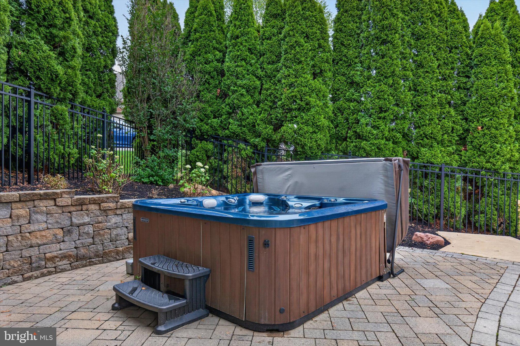 6505 Plowman Ridge Harrisburg, PA 17112 - Photo 65 of 83 Relaxation Oasis with Spa Retreat
