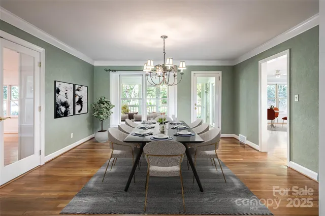 $1,595,000 | 54 Fairway Road, Asheville, NC 28804