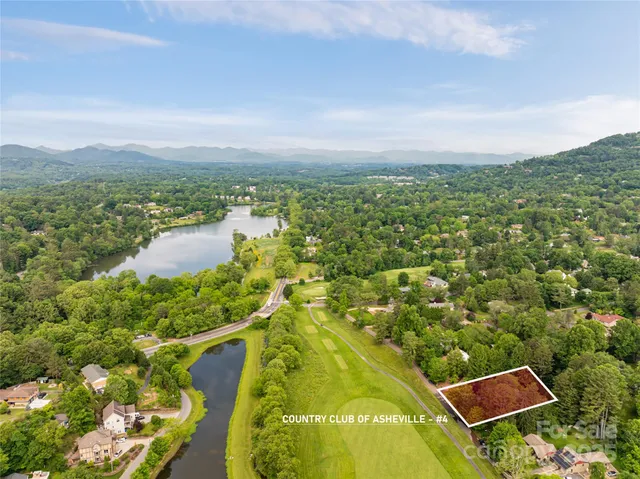 $1,595,000 | 54 Fairway Road, Asheville, NC 28804