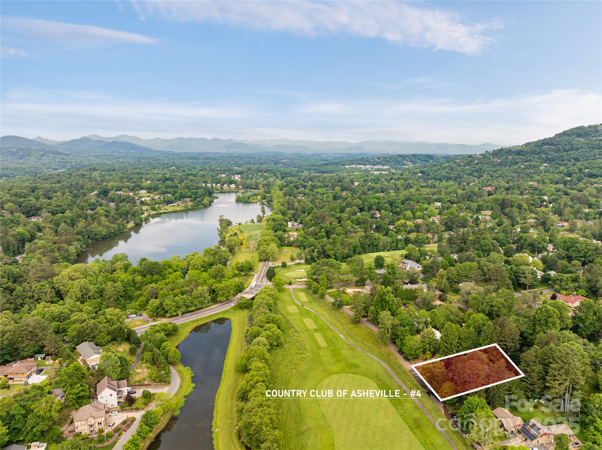 54 Fairway Road Asheville, NC 28804 - Photo 2 of 48