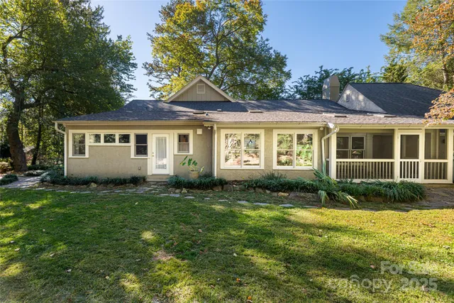 $1,595,000 | 54 Fairway Road, Asheville, NC 28804