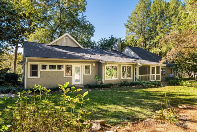 $1,595,000 | 54 Fairway Road, Asheville, NC 28804