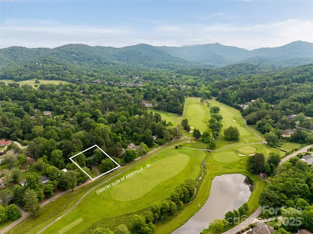 $1,595,000 | 54 Fairway Road, Asheville, NC 28804
