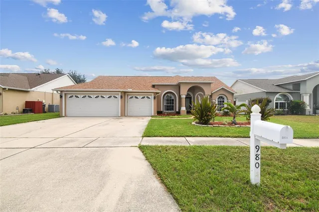 $430,000 | 9804 Ocasta Street, Riverview, FL 33569