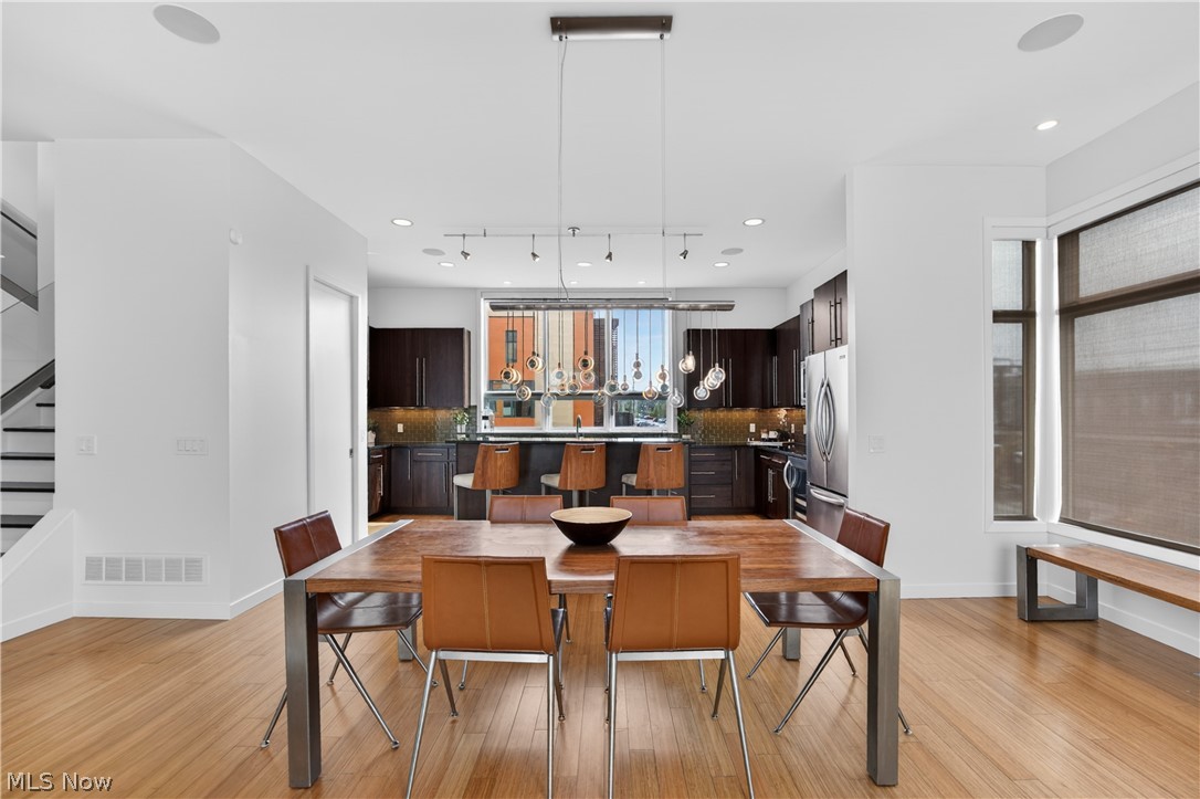 1840 Coltman Road Cleveland, OH 44106 - Photo 10 of 49 This Dining area is the perfect place in which to celebrate and enjoy those special occasions