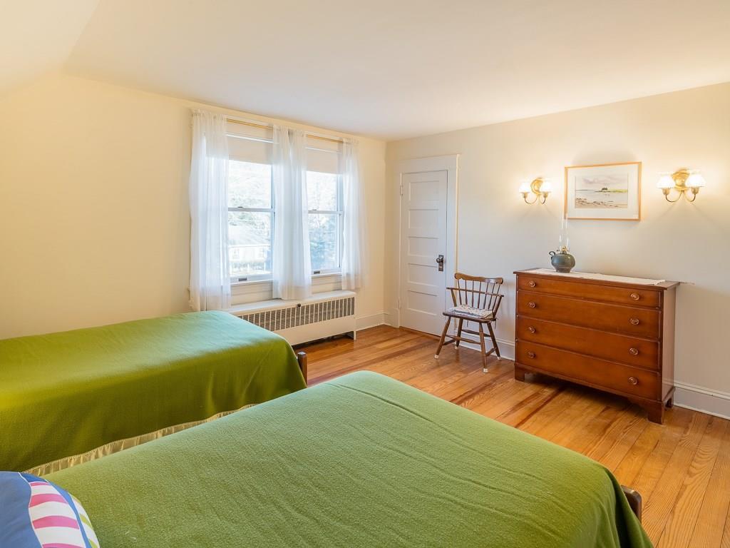 40 Jordan Pond Road Seal Harbor, ME 04675 - Photo 26 of 32 The Second Bedroom has a large closet.