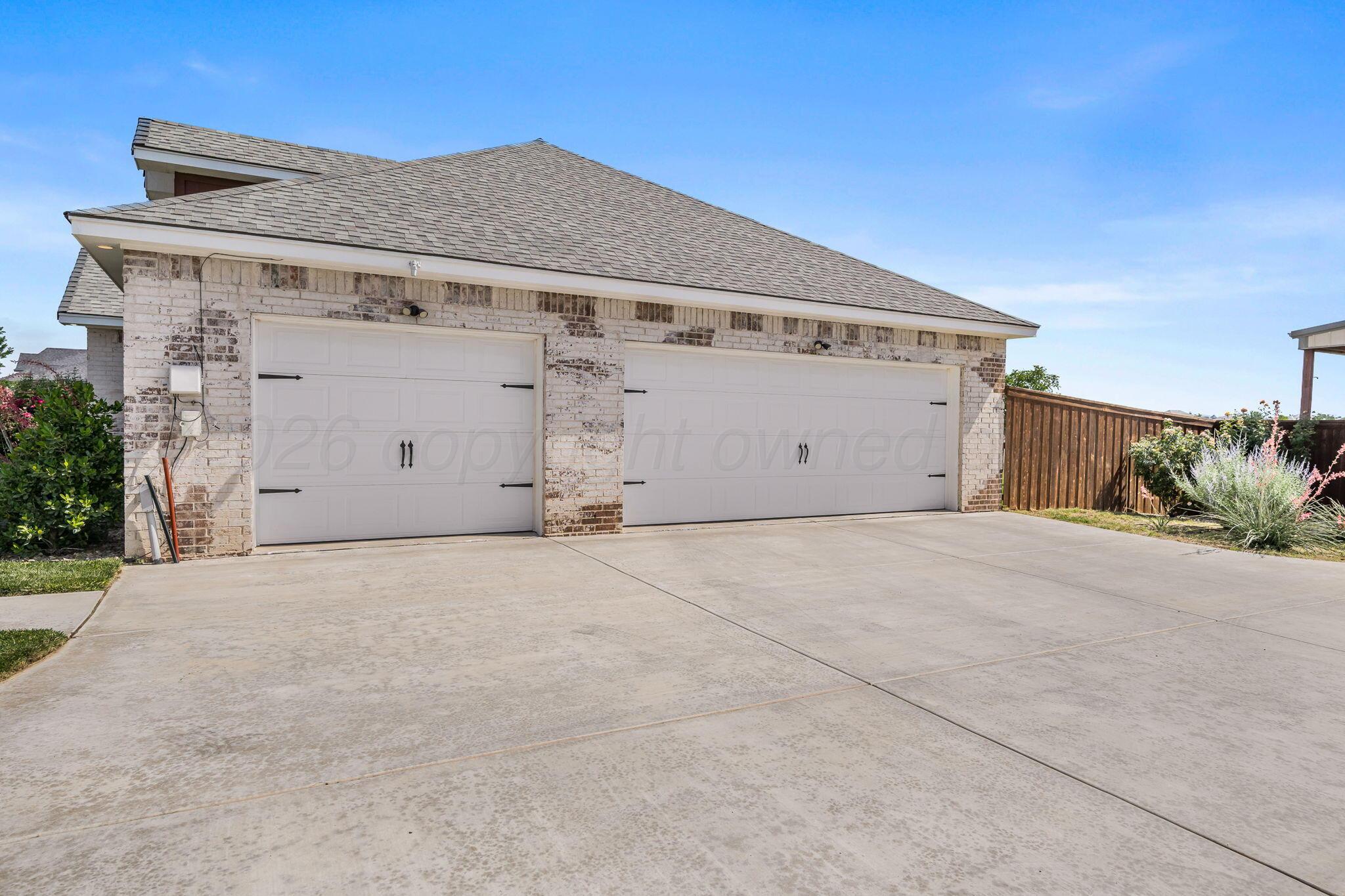 15351 Let It Be Amarillo, TX 79119 - Photo 28 of 47 Attached 3 Car Garage