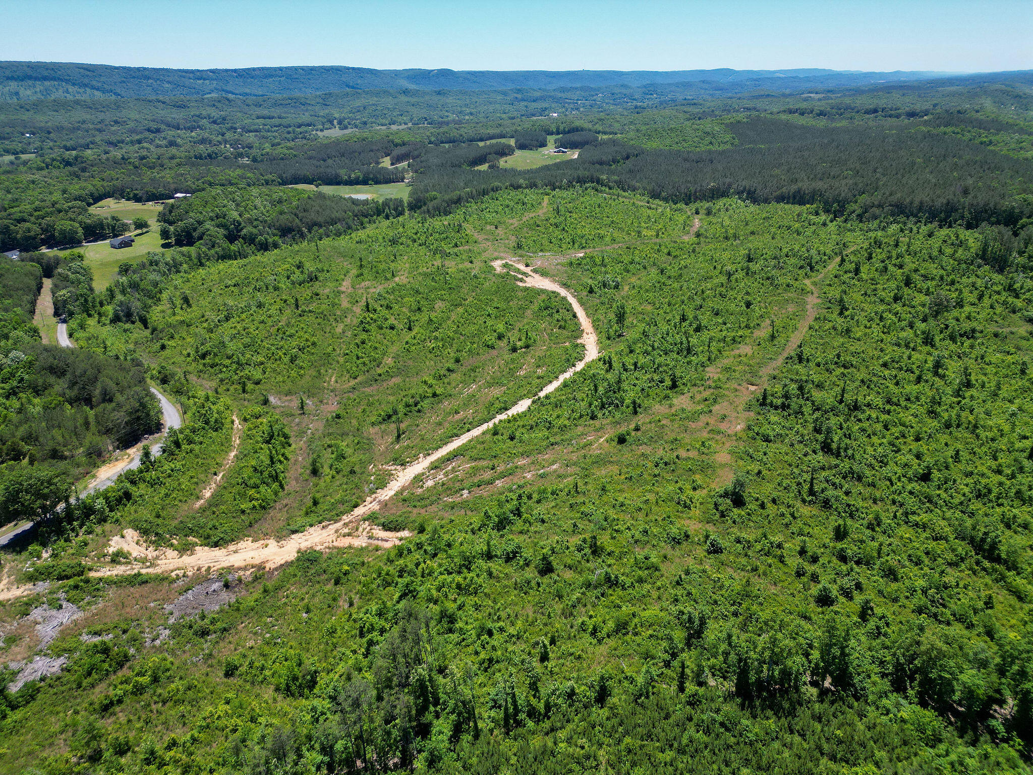 74-acs Bethel Road Valley Head, AL 35989 - Photo 10 of 12 DJI_0223