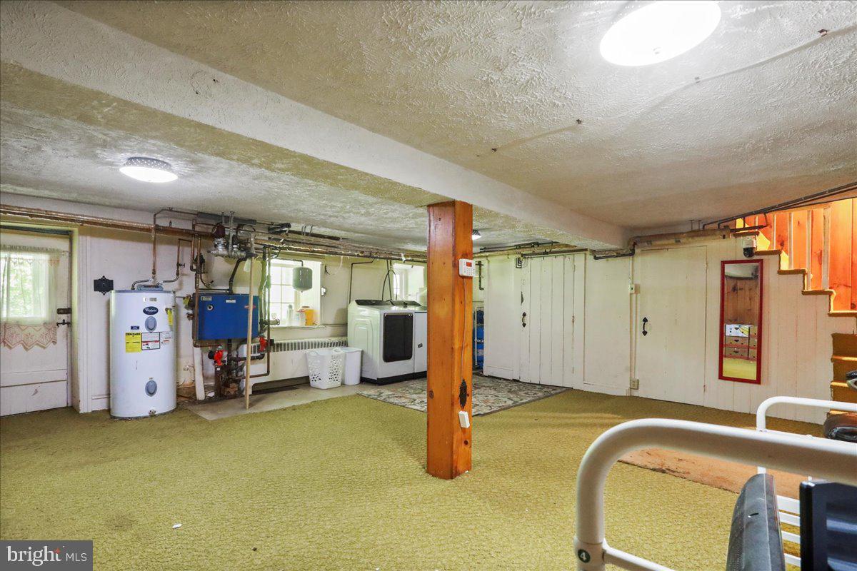 1206 Ragged Edge Road Chambersburg, PA 17202 - Photo 31 of 44 Basement / Rec Room / Laundry