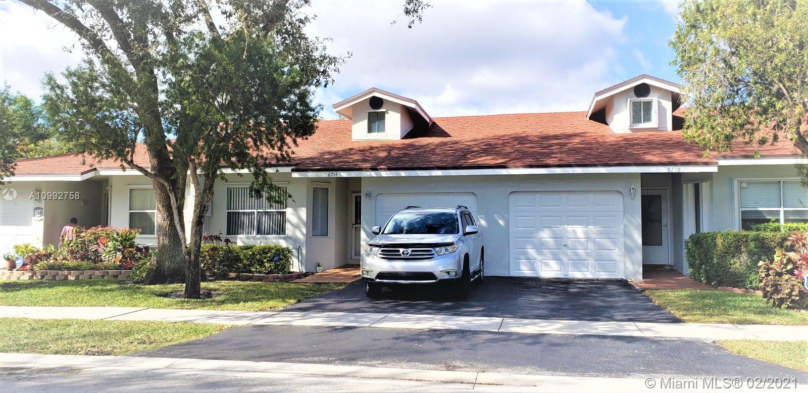 6714 North Pine Island Road Tamarac, FL 33321 - Photo 2 of 52 Gallery Image 2
